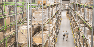 Warehouse Management System Software